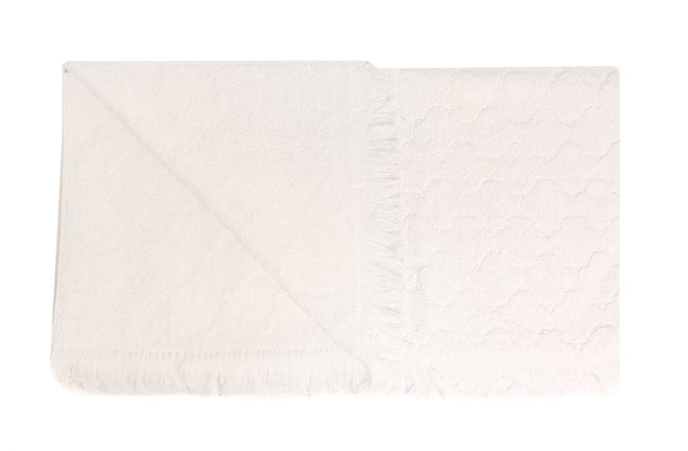 Trifle Jacquard Towel 600 GSM