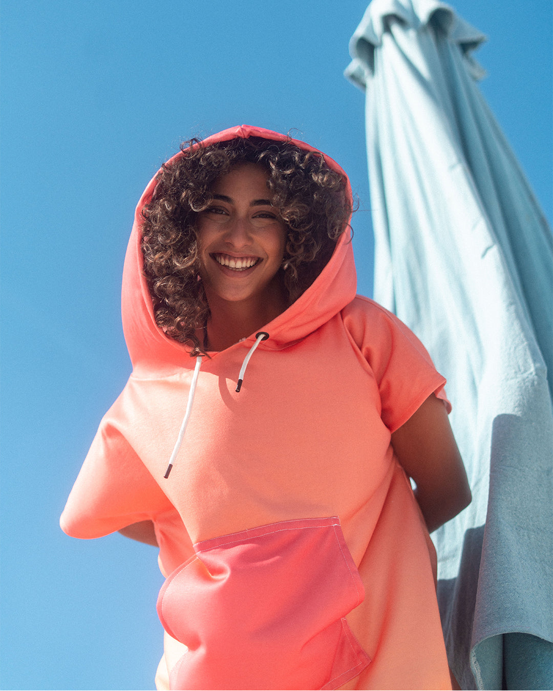 Sun Kissed Poncho