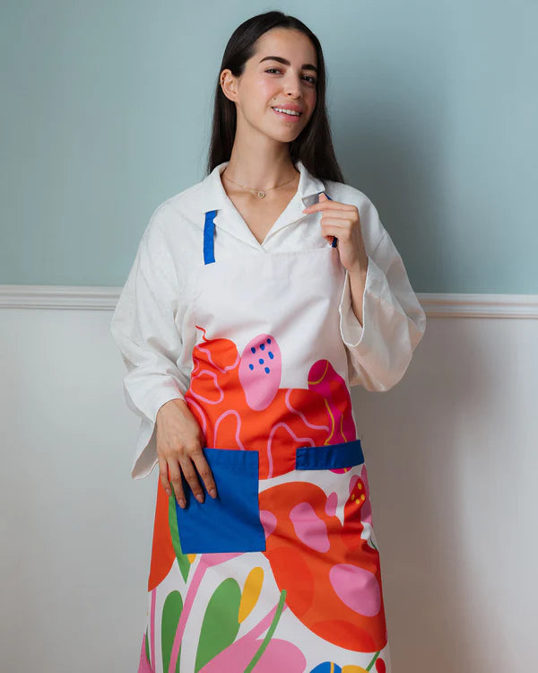 Apron Karkadeh
