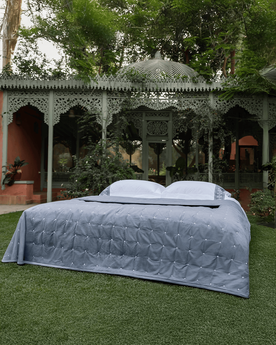 Polka Summer Duvet