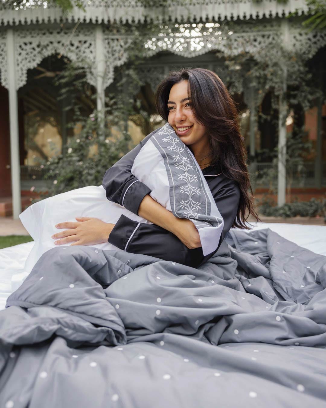 Polka Summer Duvet