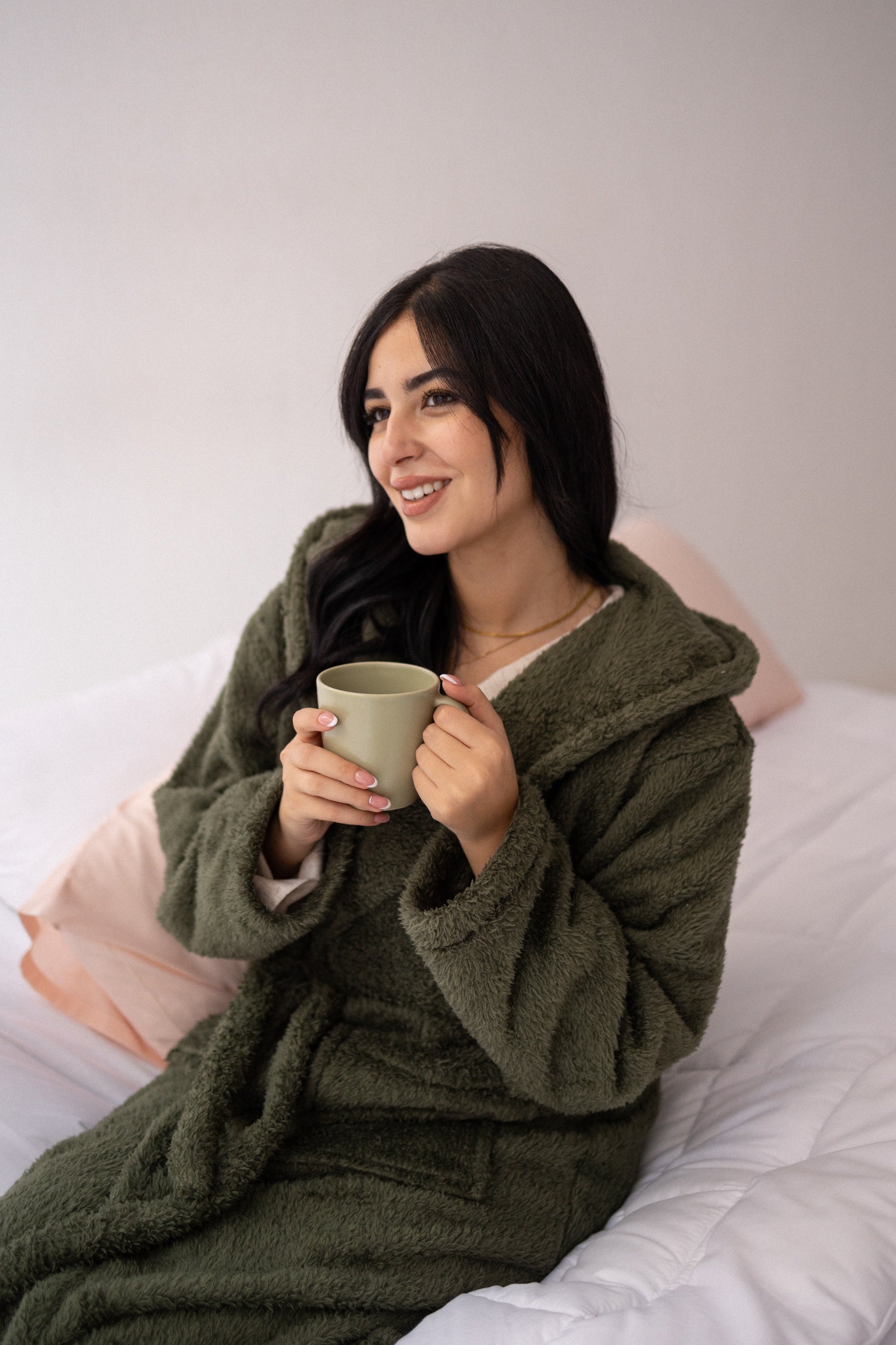 Fleece Robe