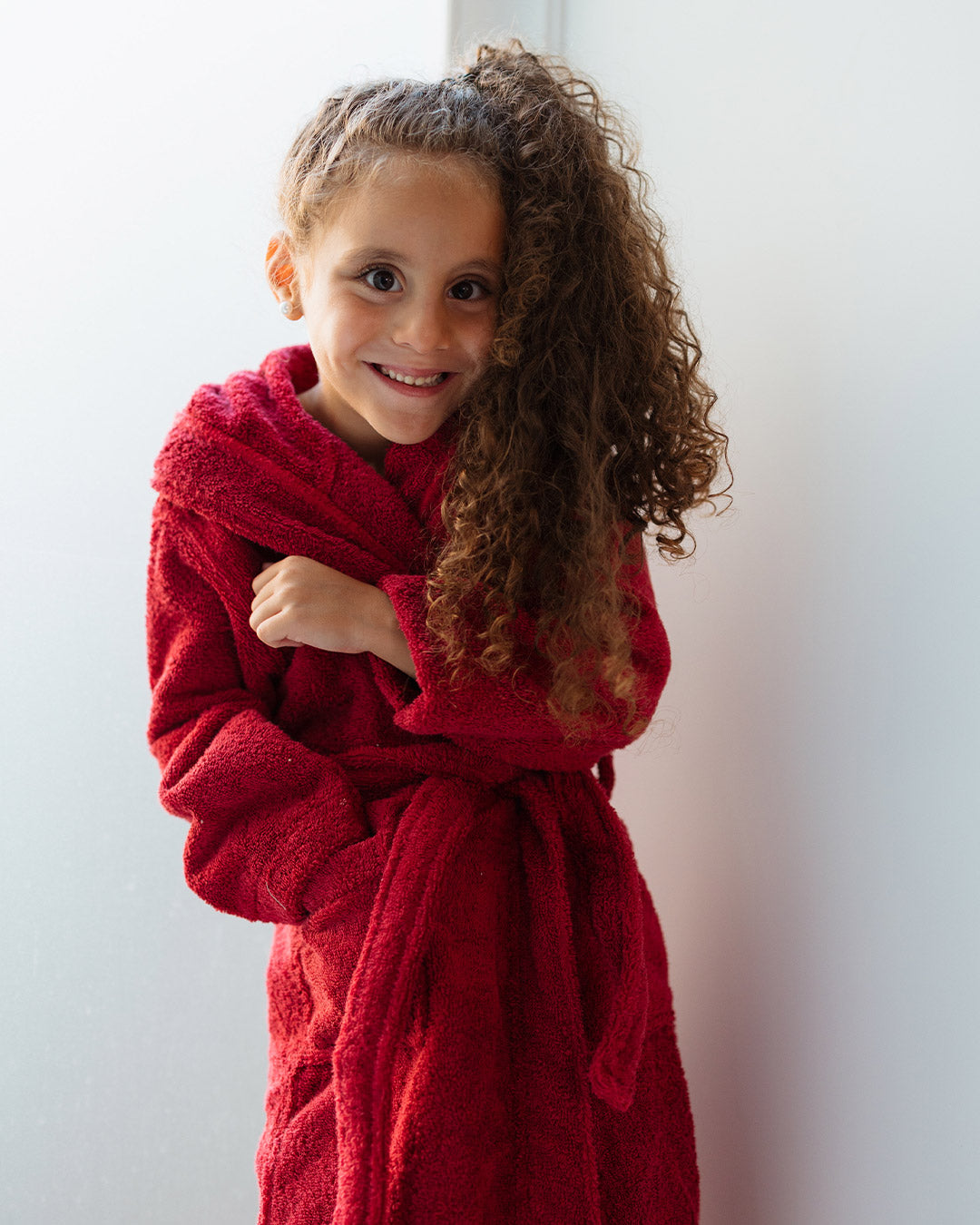 Kids Bathrobe 100% Cotton