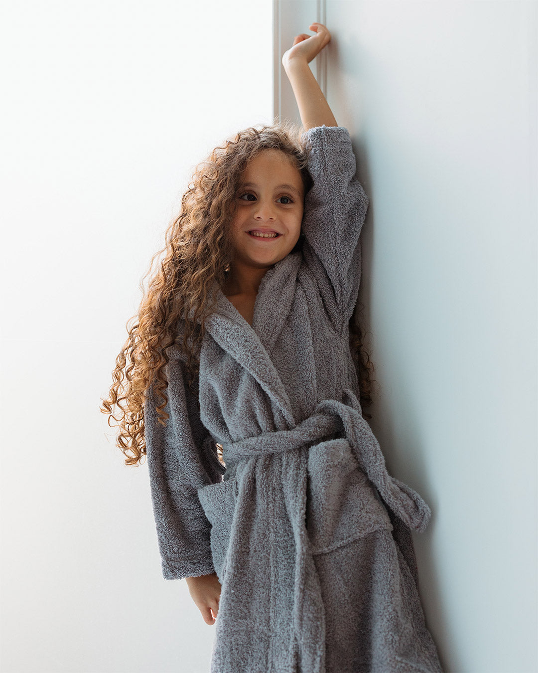 Kids Bathrobe 100% Cotton