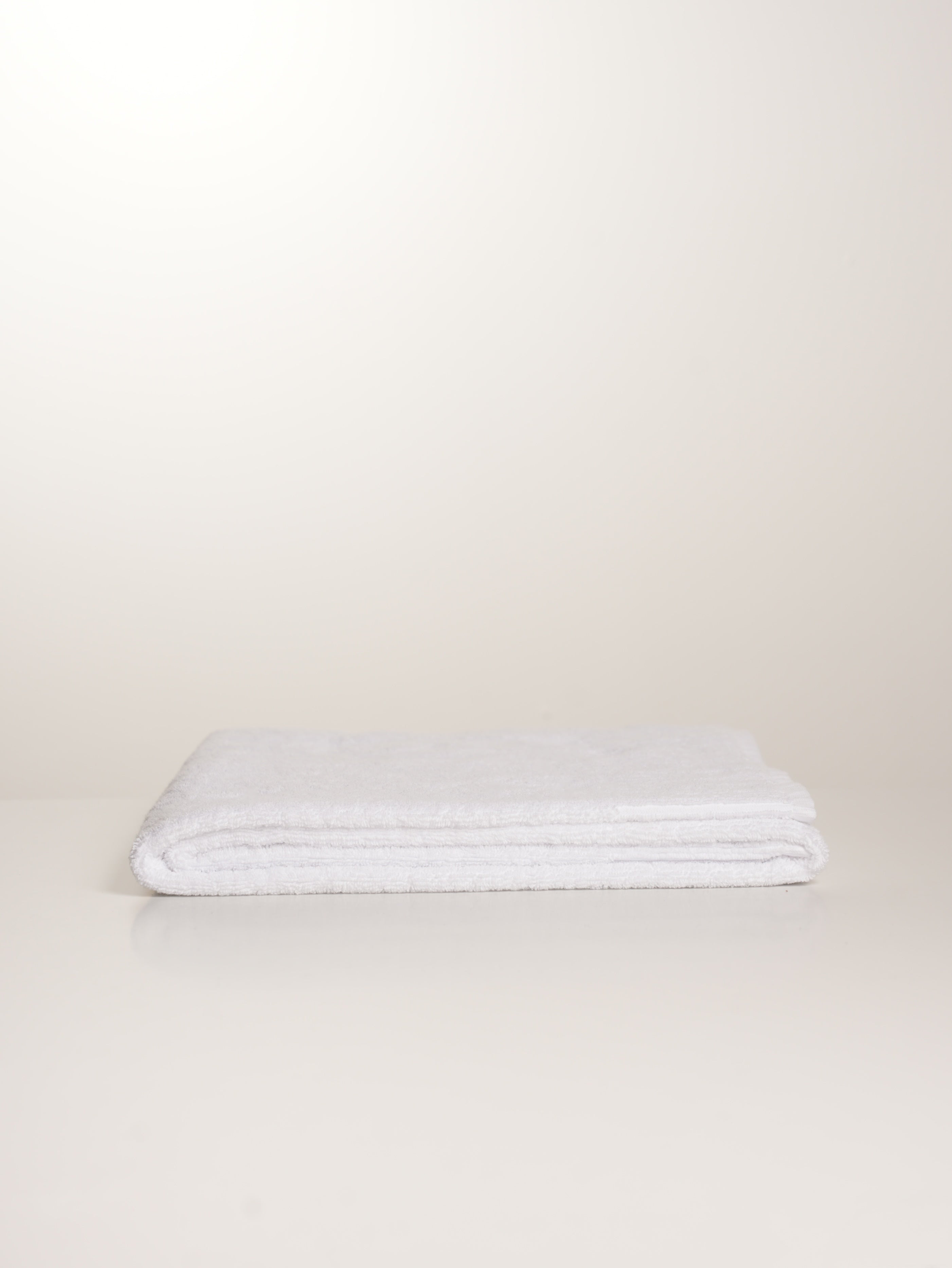 Premium White Towels