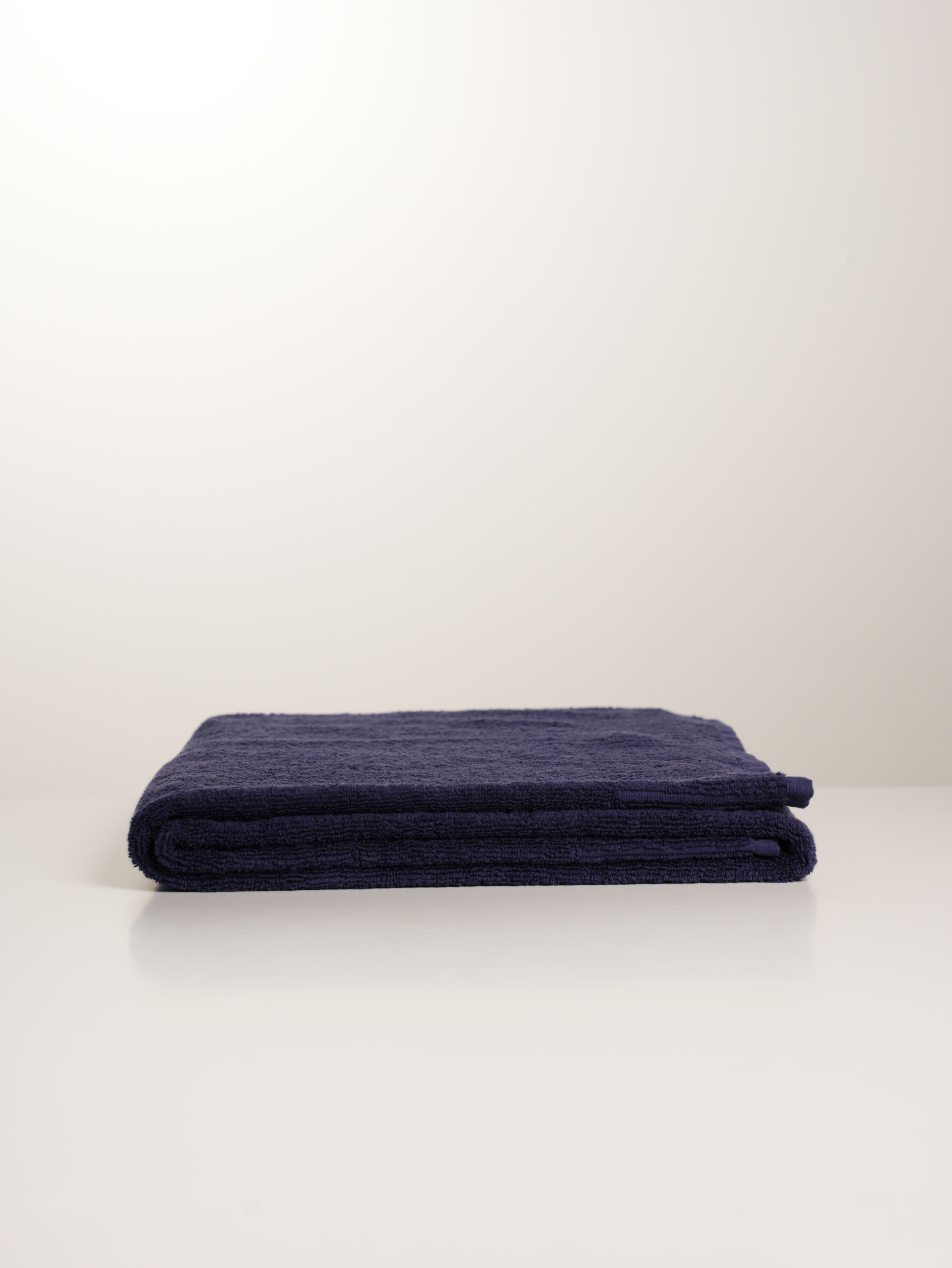 Premium Navy Towels