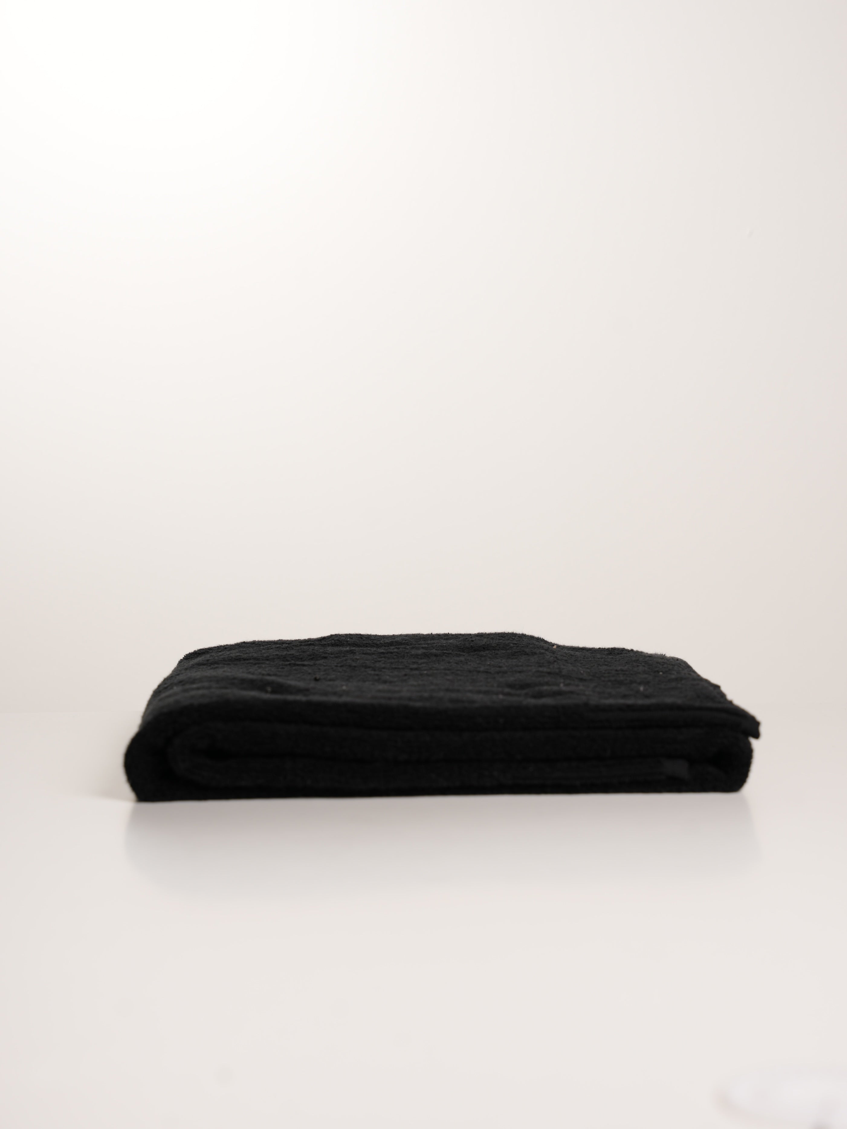Premium Black Towels