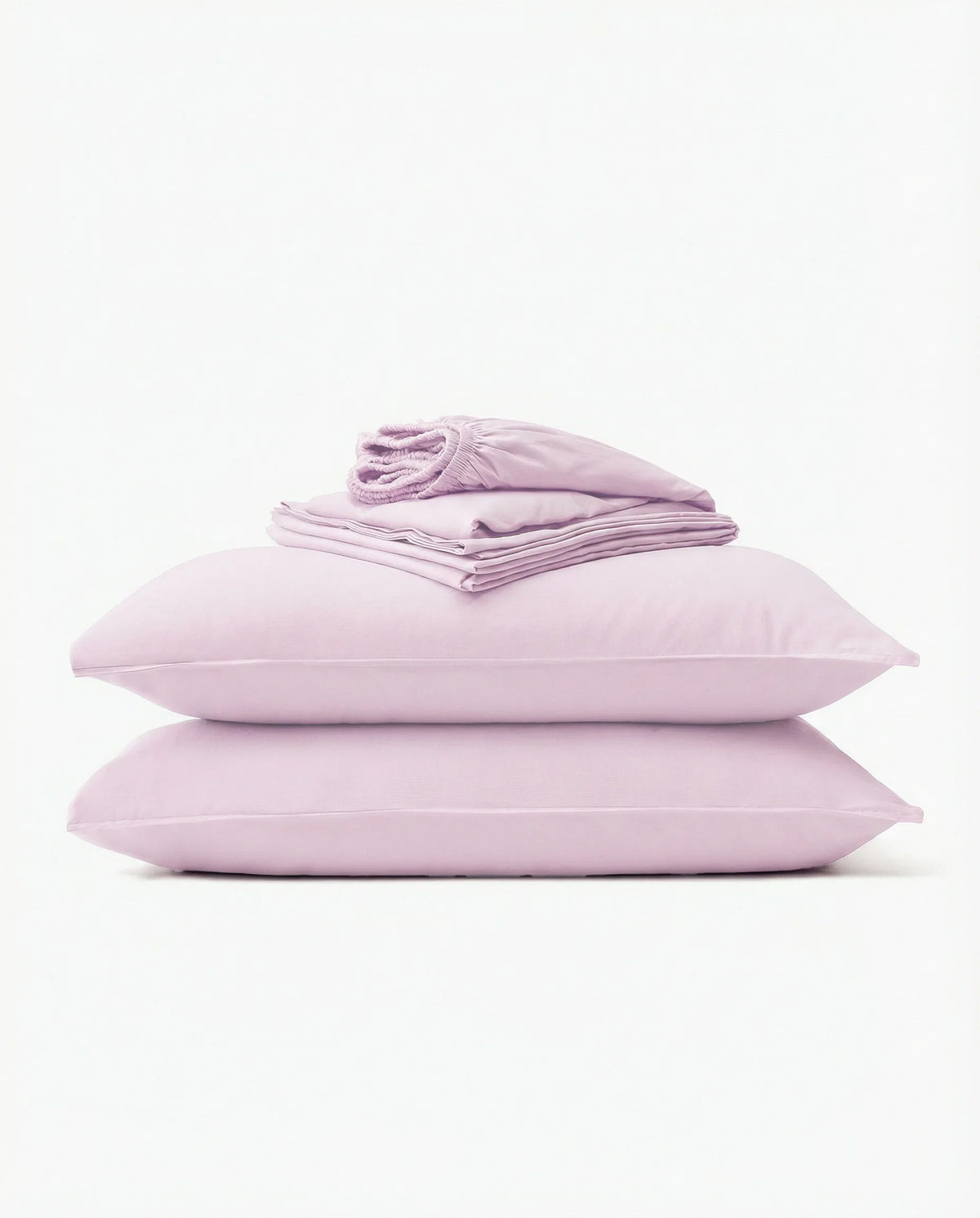 100% Cotton Percale Fitted Bedsheet