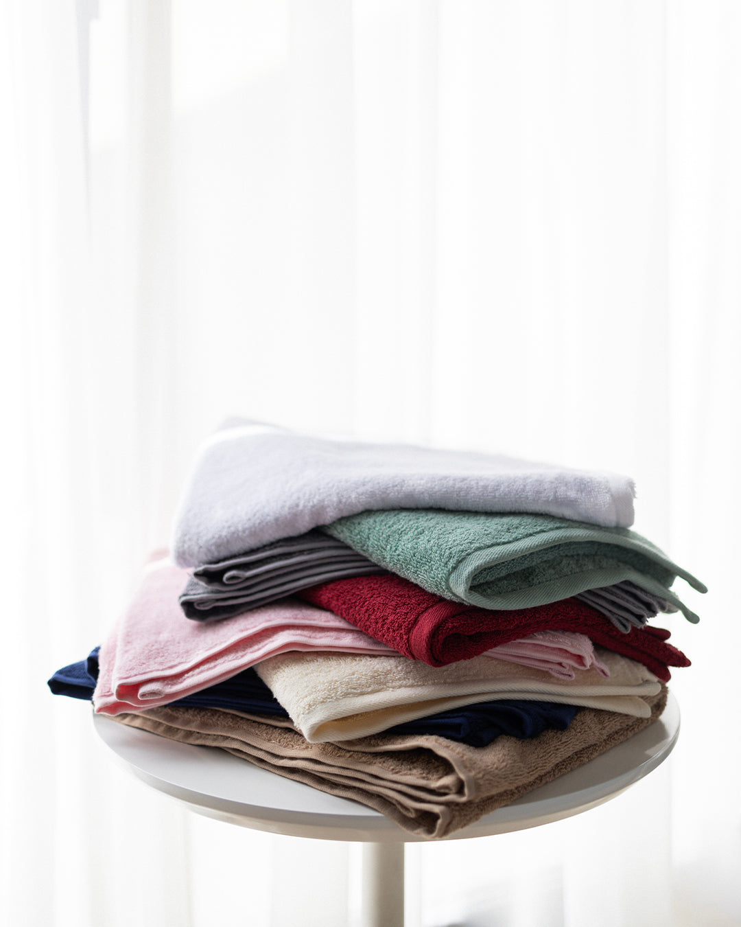 Plain Towels 500GSM