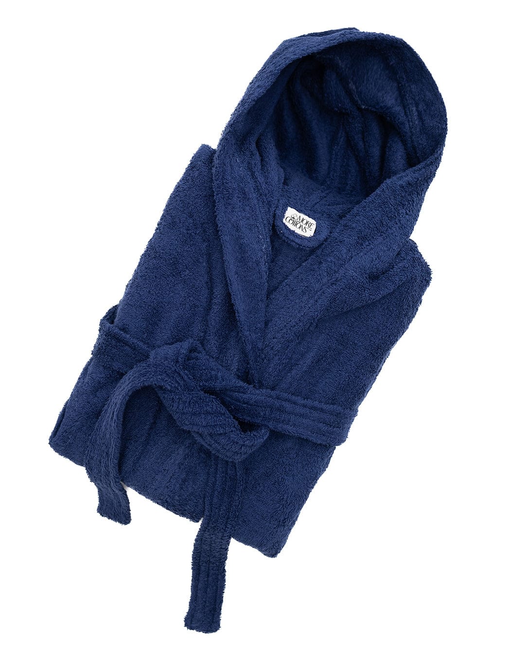 100% Cotton Plain Bathrobe 500 GSM