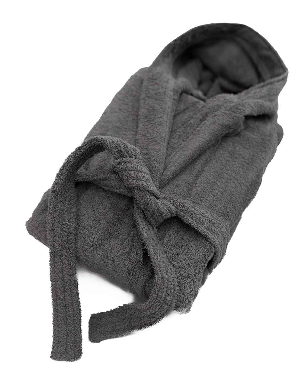 Plain Bathrobe 100% Cotton 500 GSM