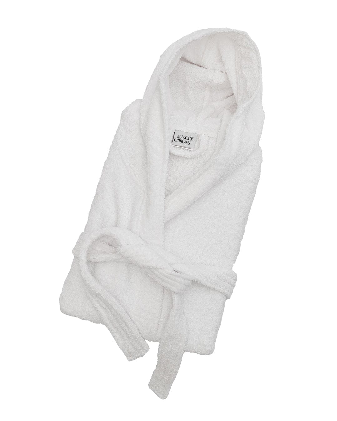 100% Cotton Plain Bathrobe 500 GSM