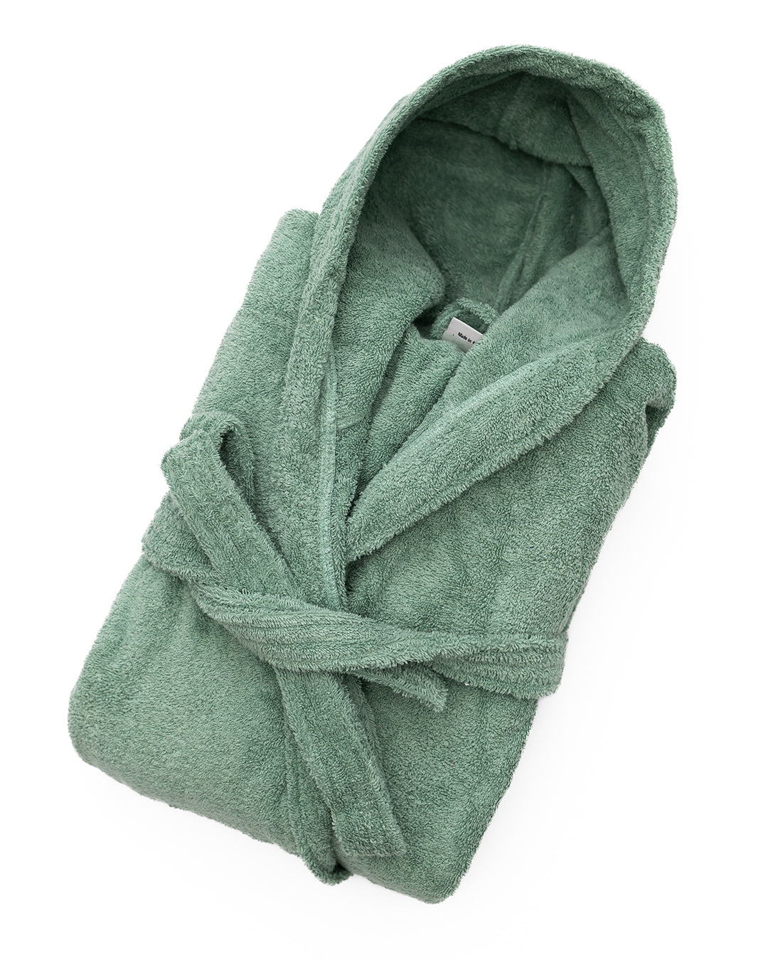 Plain Bathrobe 100% Cotton 500 GSM