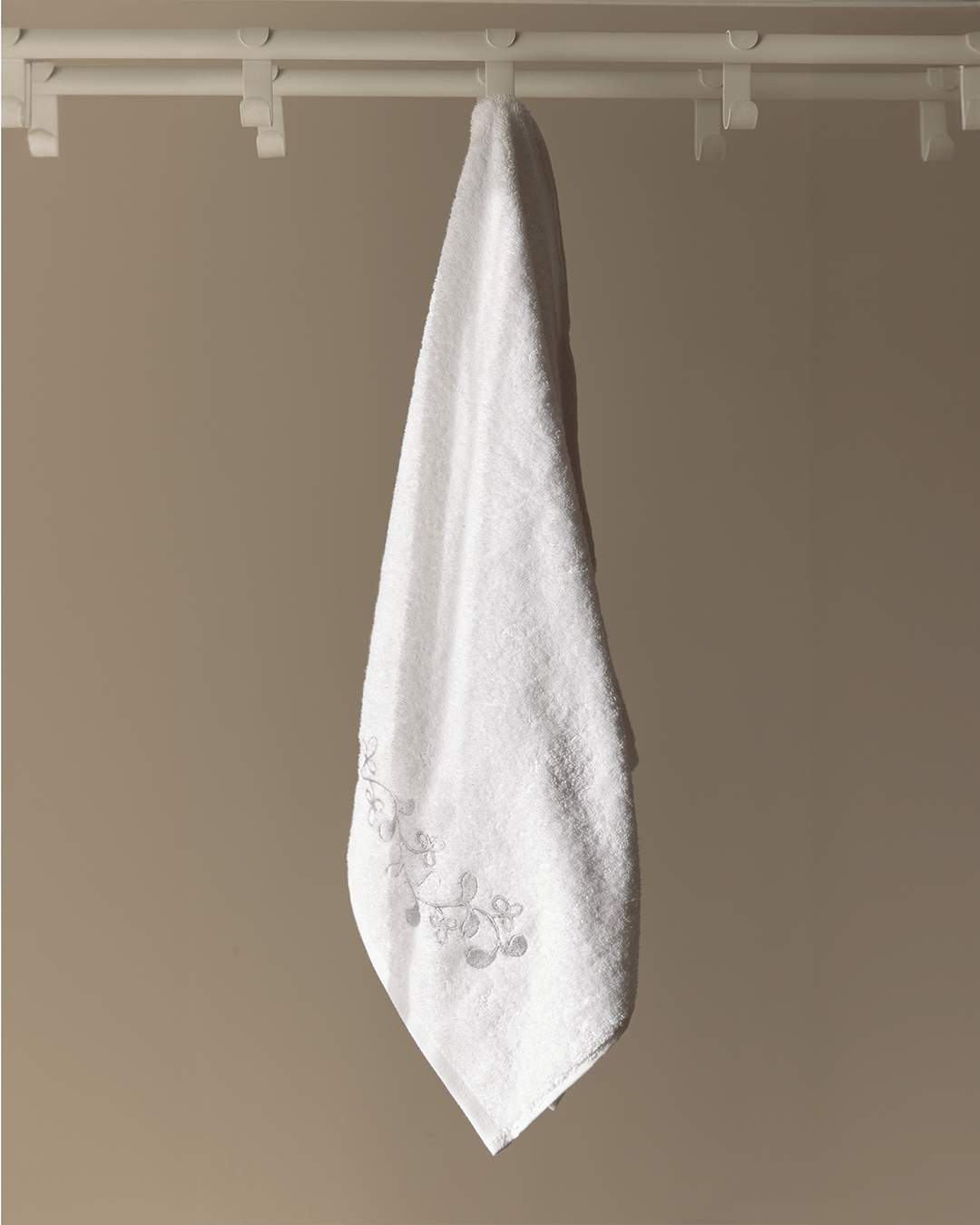 Ophelia Embroidered Face Towel