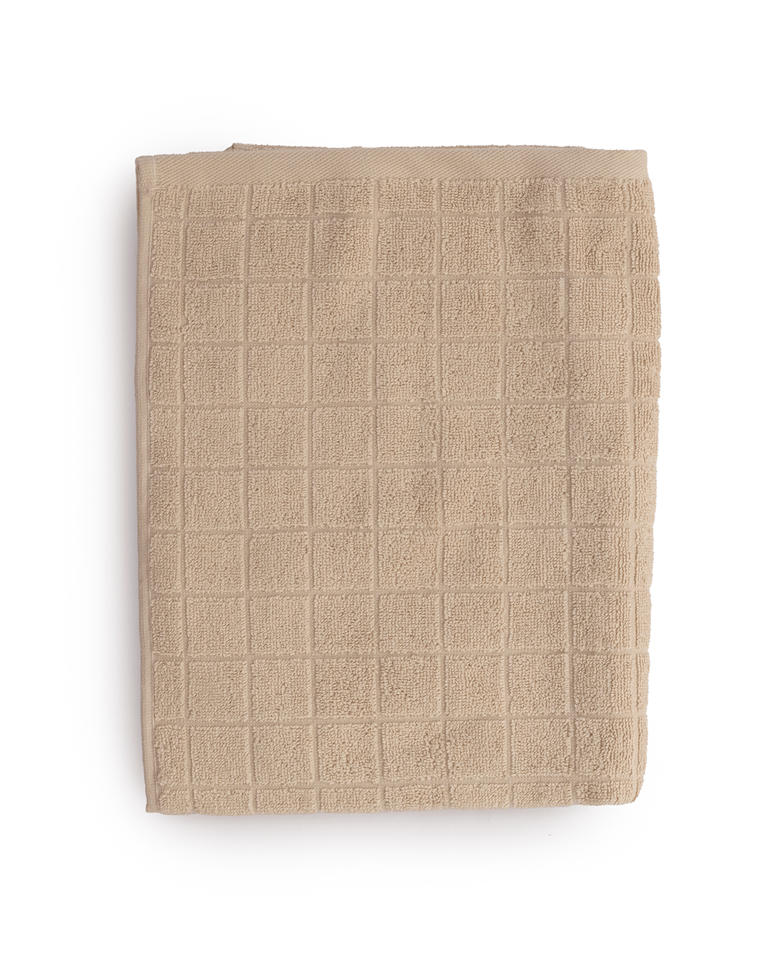 Grid Jacquard Towel 600 GSM