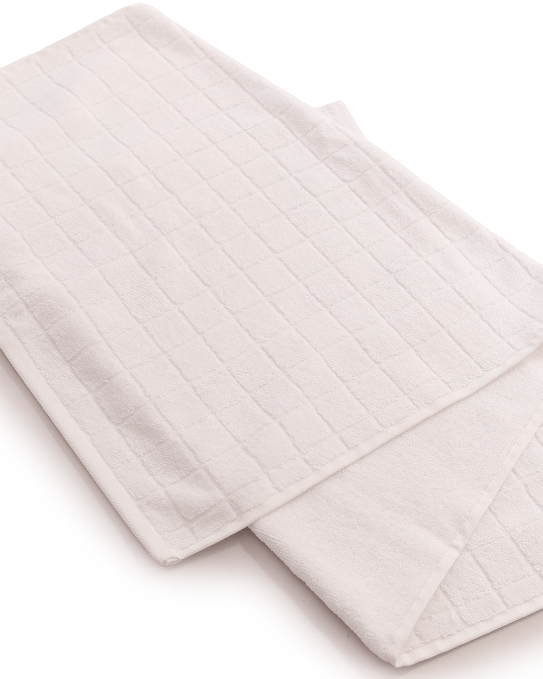 Grid Jacquard Towel 600 GSM