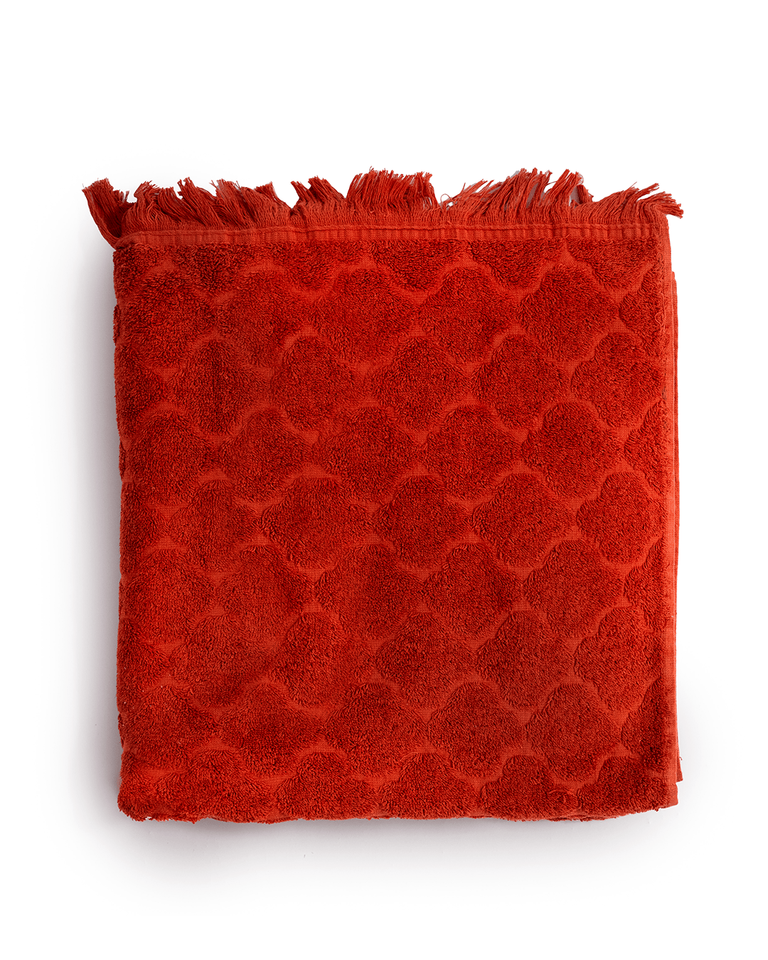 Trifle Jacquard Towel 600 GSM