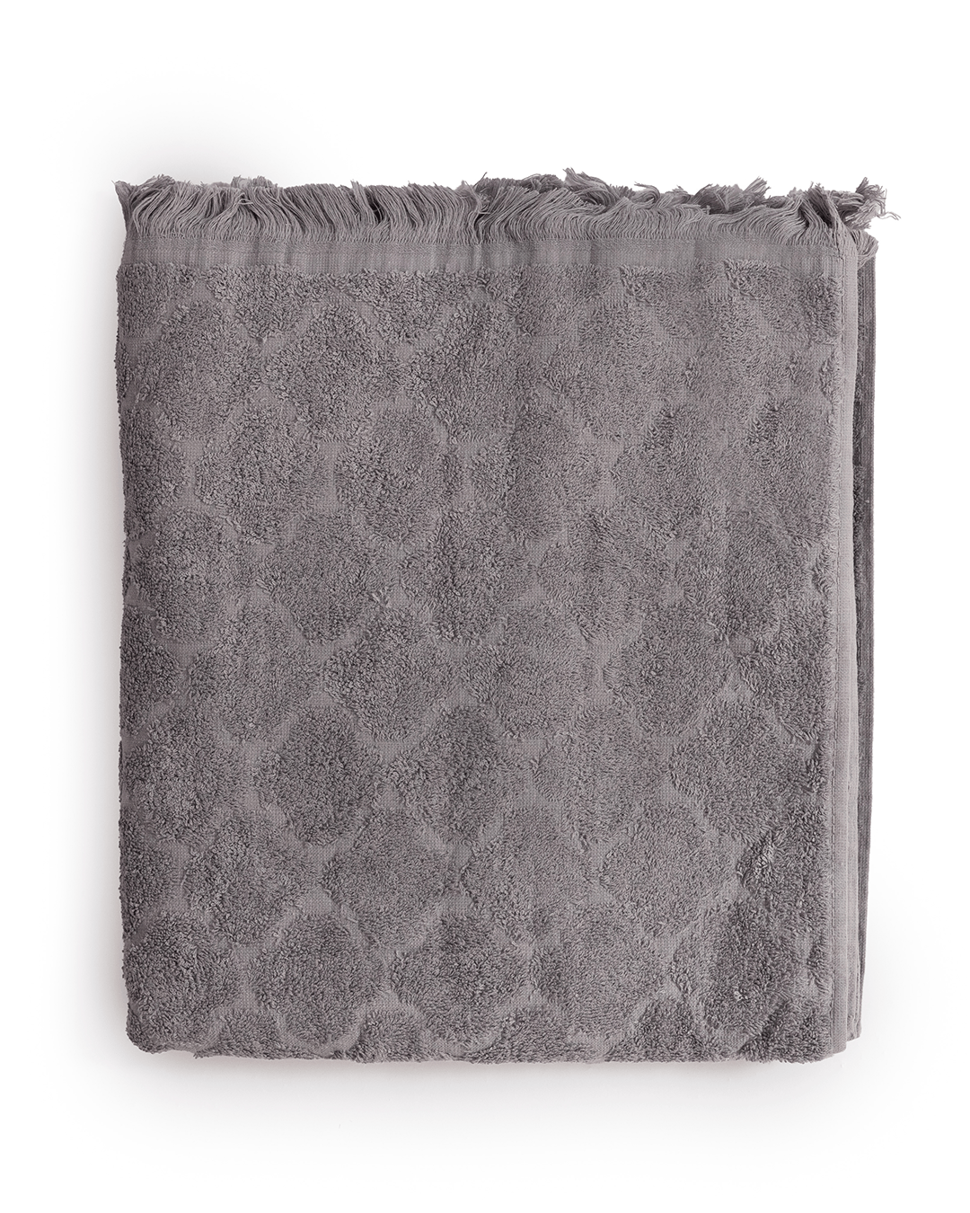 Trifle Jacquard Towel 600 GSM
