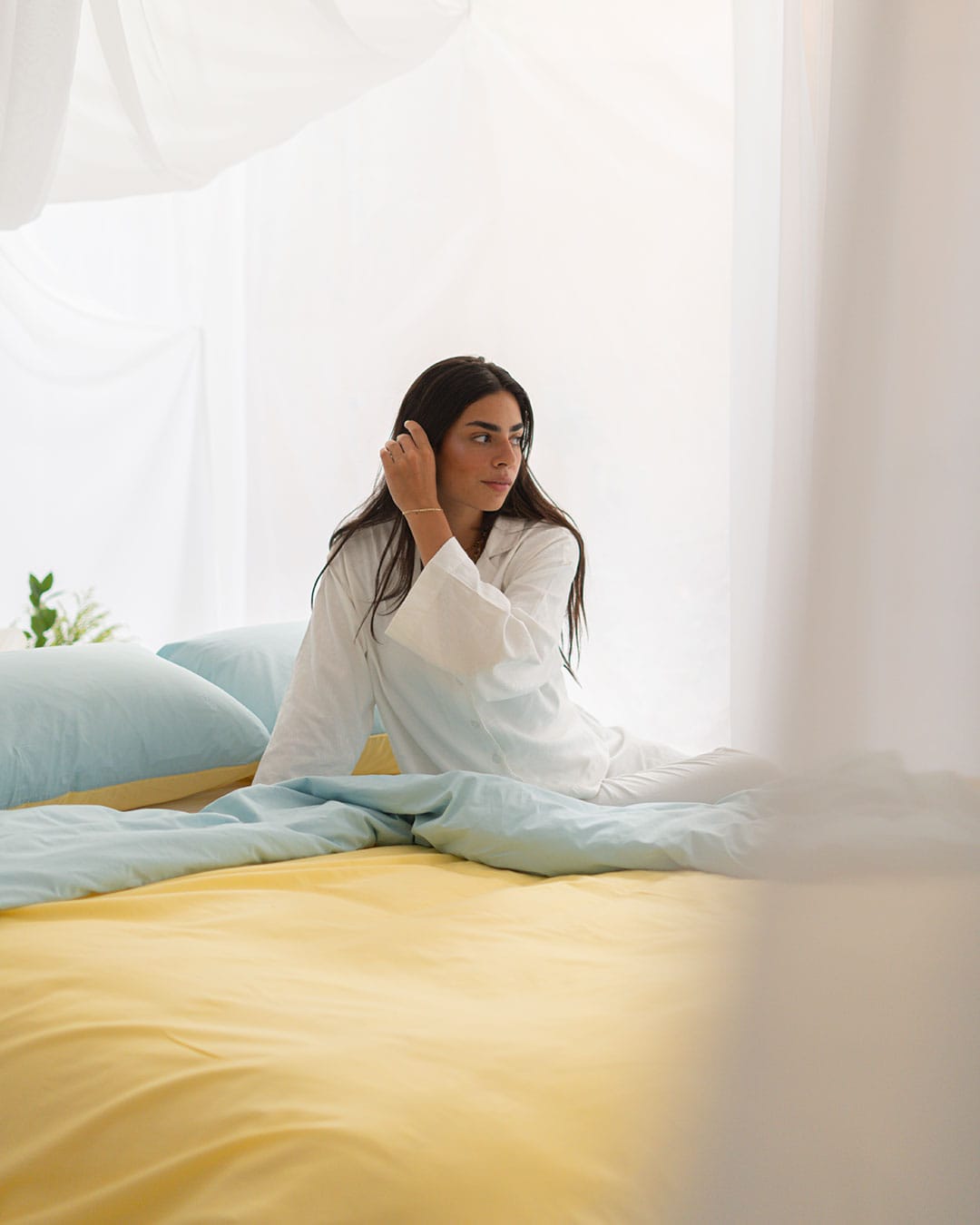 Double Face Duvet cover