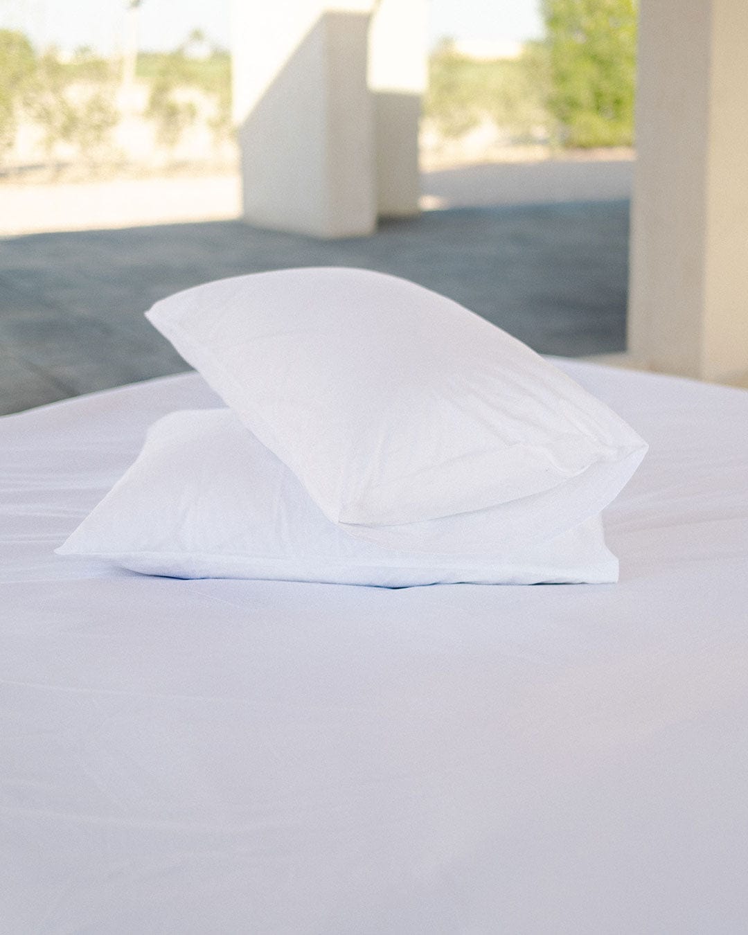 100% Cotton Percale Fitted Bedsheet