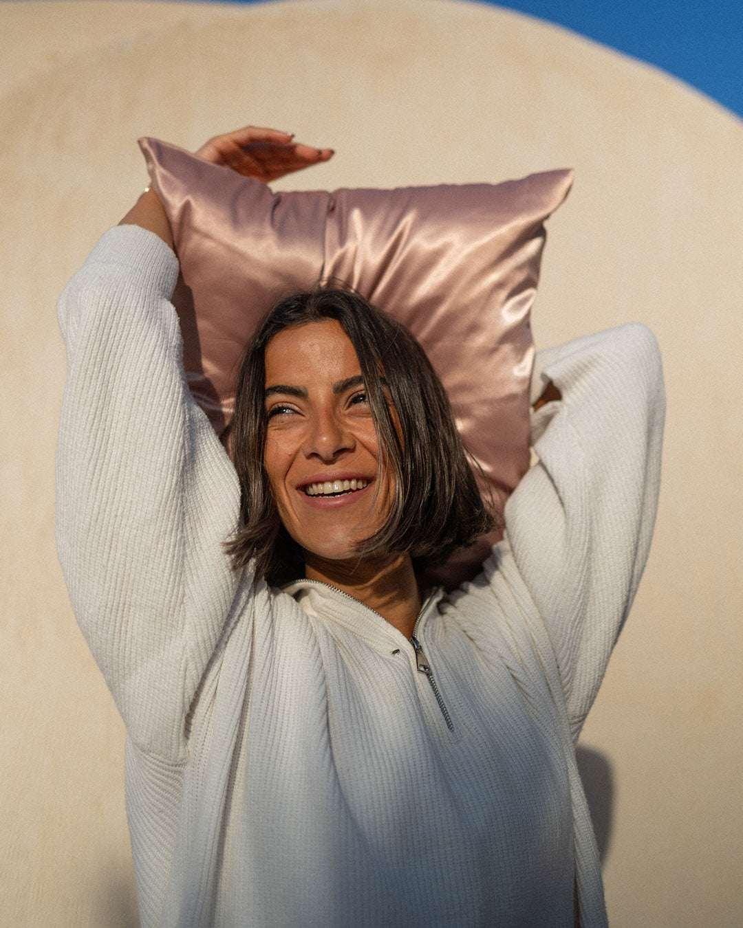 Satin Pillowcase