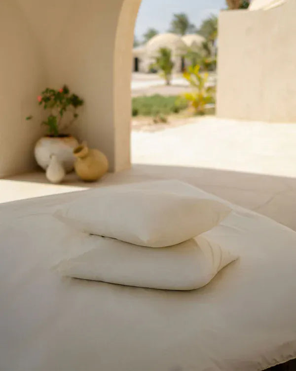 100% Cotton Percale Fitted Bedsheet