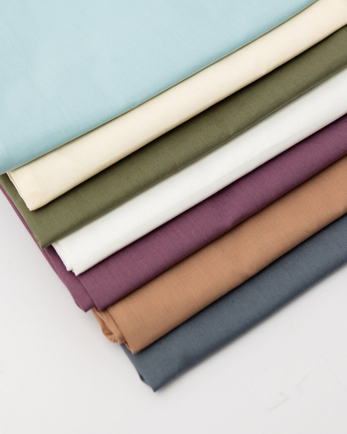100% Cotton Percale Fitted Bedsheet