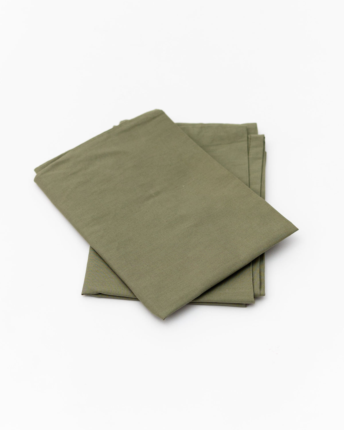 100% Cotton Percale Fitted Bedsheet