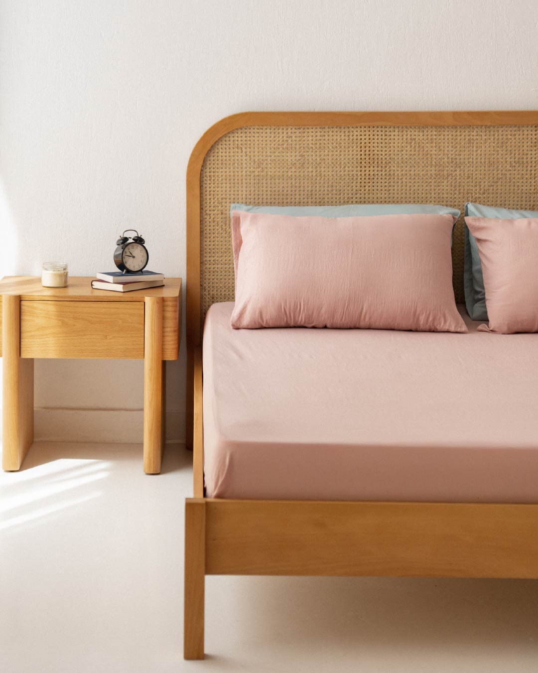 Cotton Touch Bedsheet