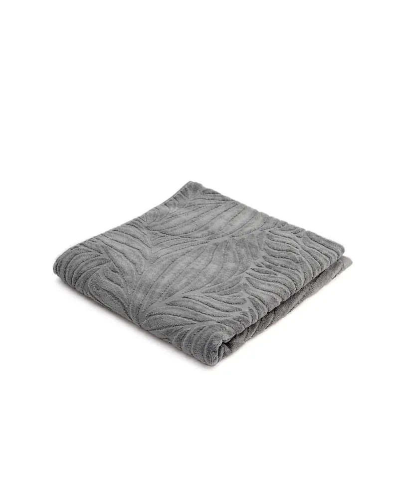 Vine Jacquard Towel 600GSM