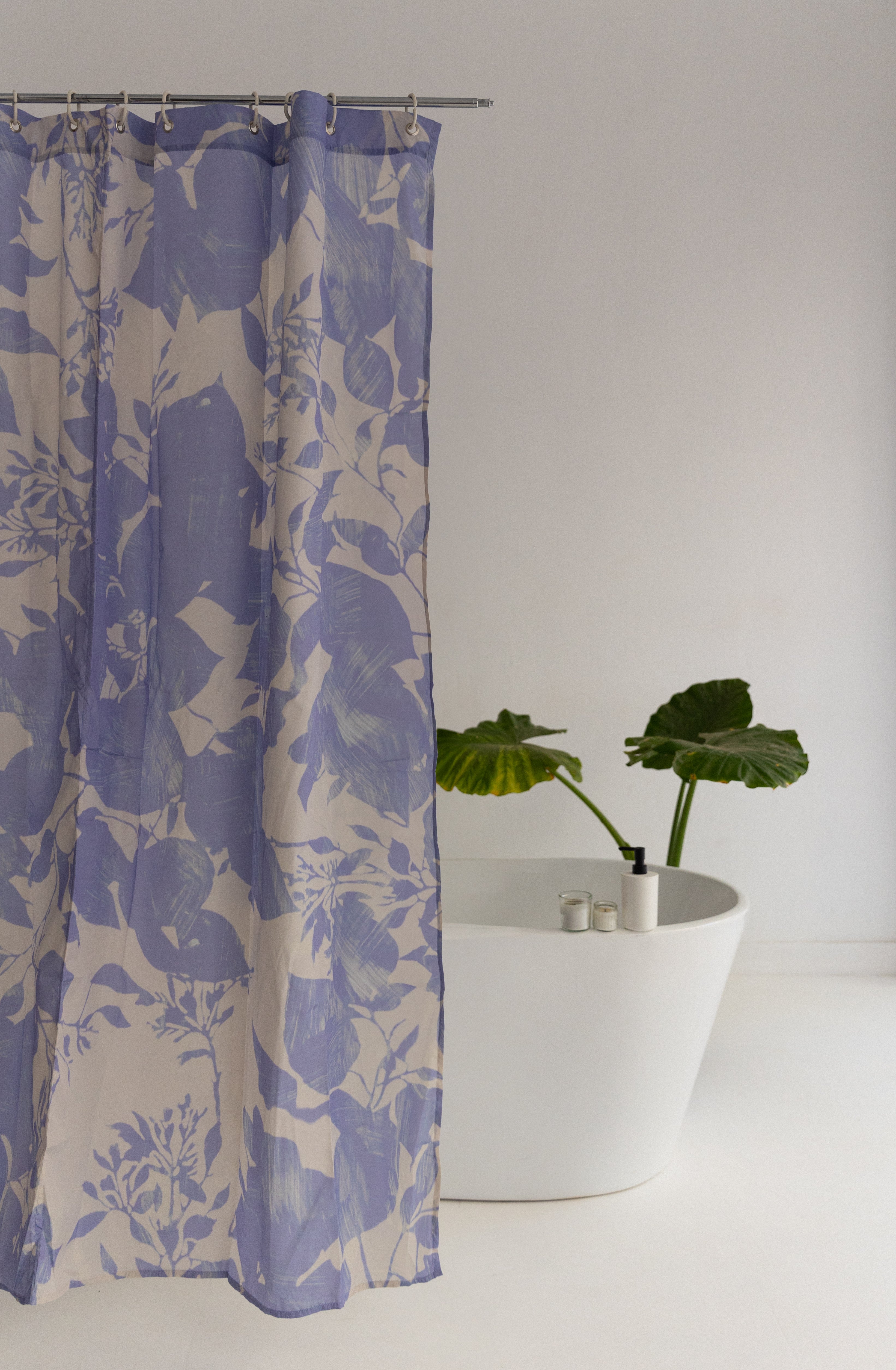 Ahwak Shower Curtain