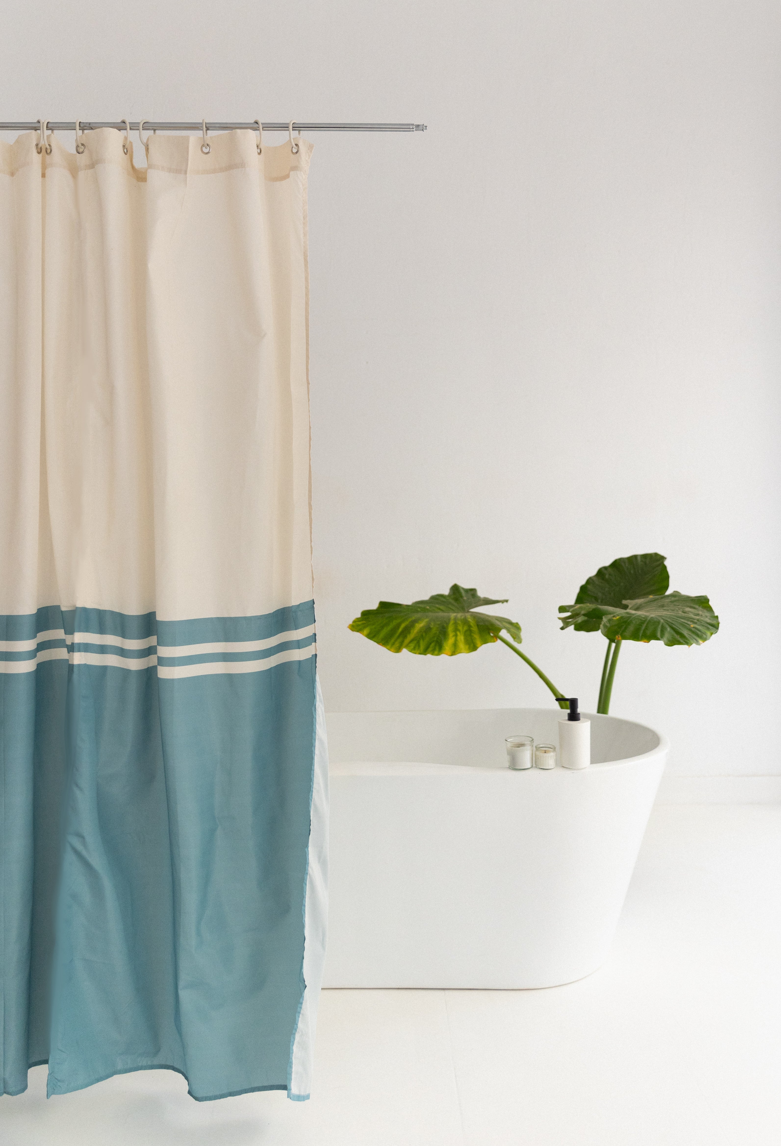 Bahary Shower Curtain
