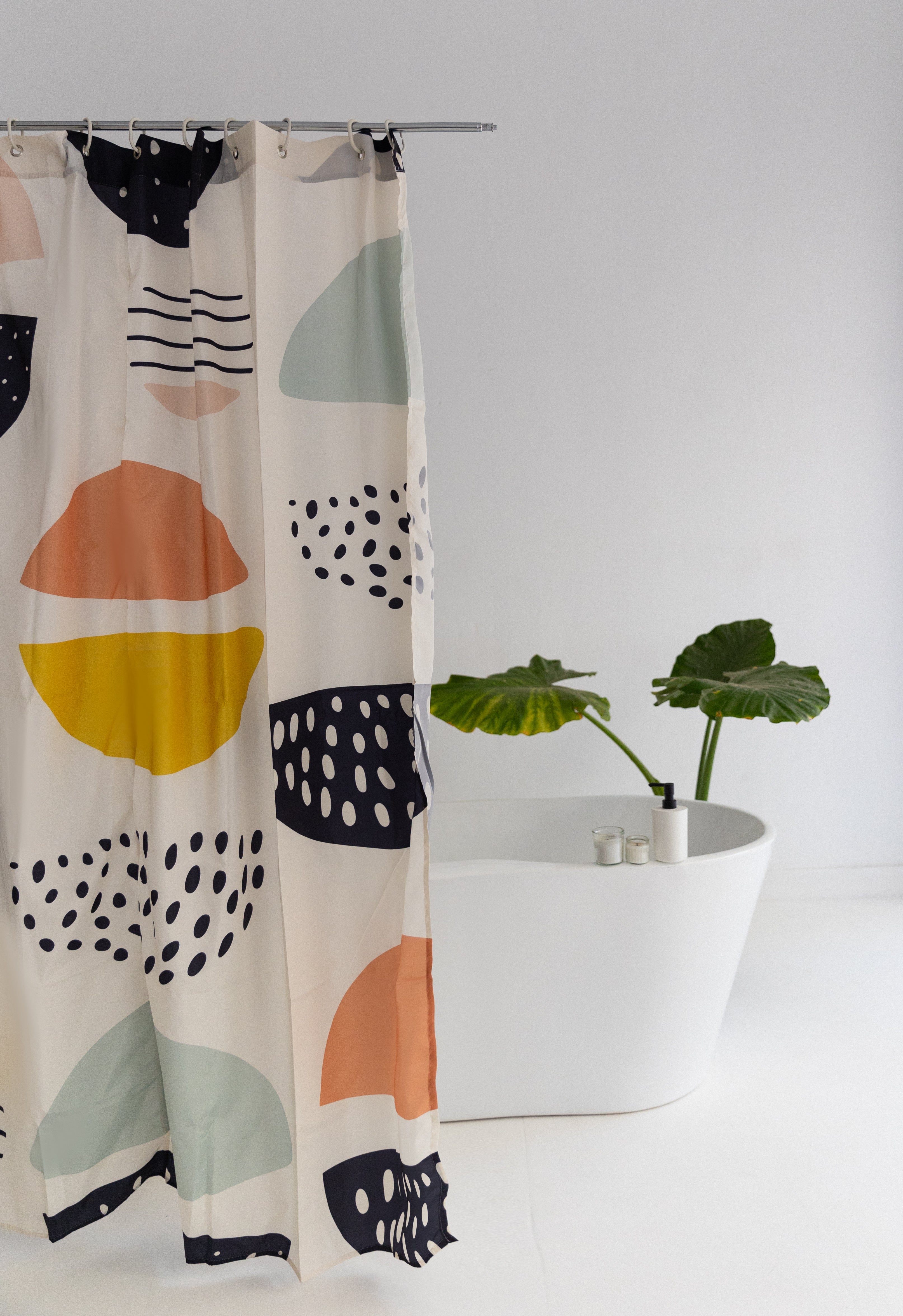 Shamasy Shower Curtain