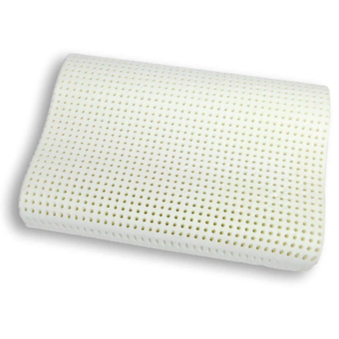 Latex Wave Pillow