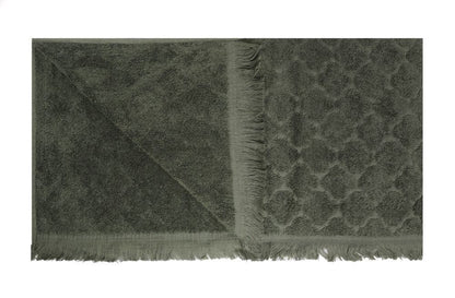 Trifle Jacquard Towel 600 GSM