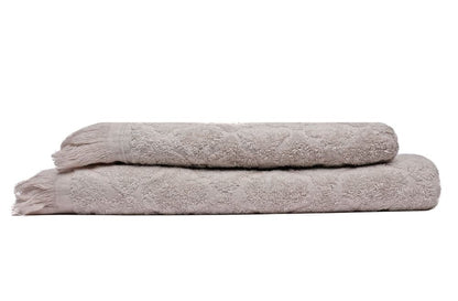 Trifle Jacquard Towel 600 GSM