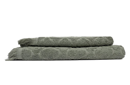 Trifle Jacquard Towel 600 GSM