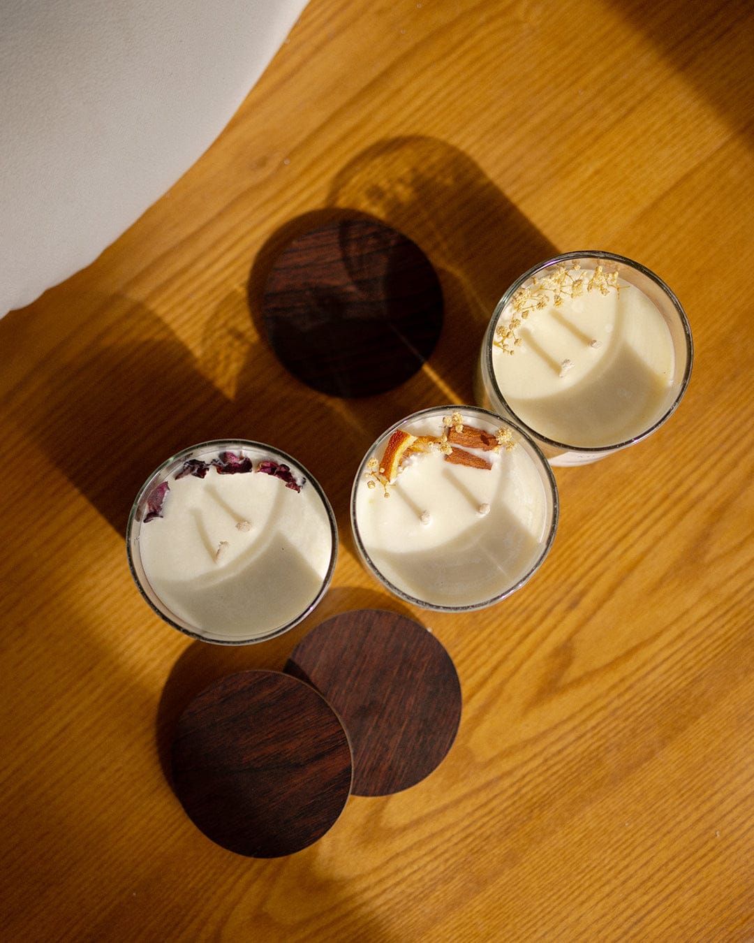 Berry Blossom Soy Wax Candle