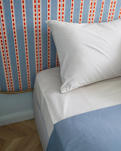 100% Cotton Flat Bedsheet