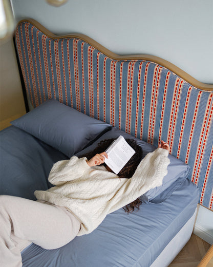 100% Cotton Flat Bedsheet