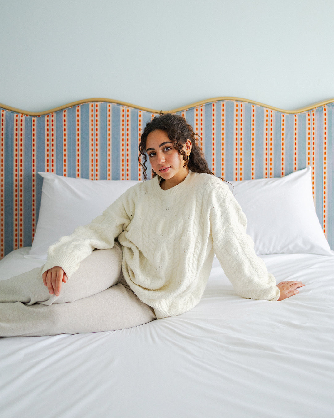 100% Cotton Flat Bedsheet