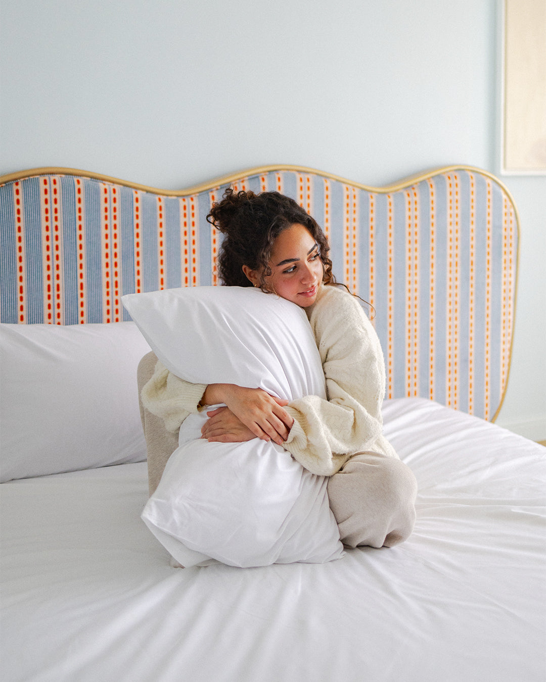 100% Cotton Flat Bedsheet