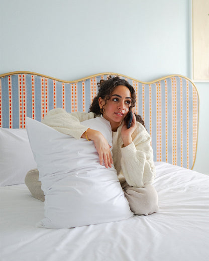 100% Cotton Flat Bedsheet