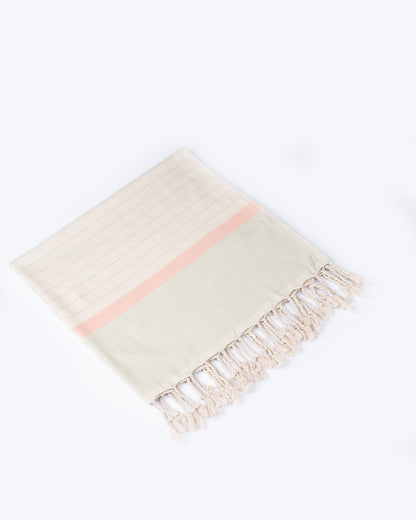 Pastel Delight Beach Towel