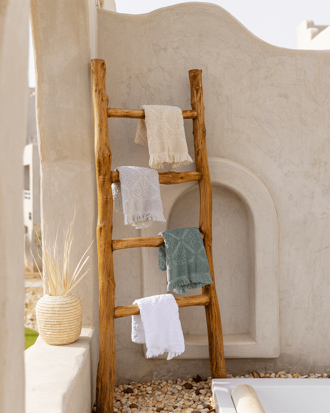 Arabesque Towel 600GSM