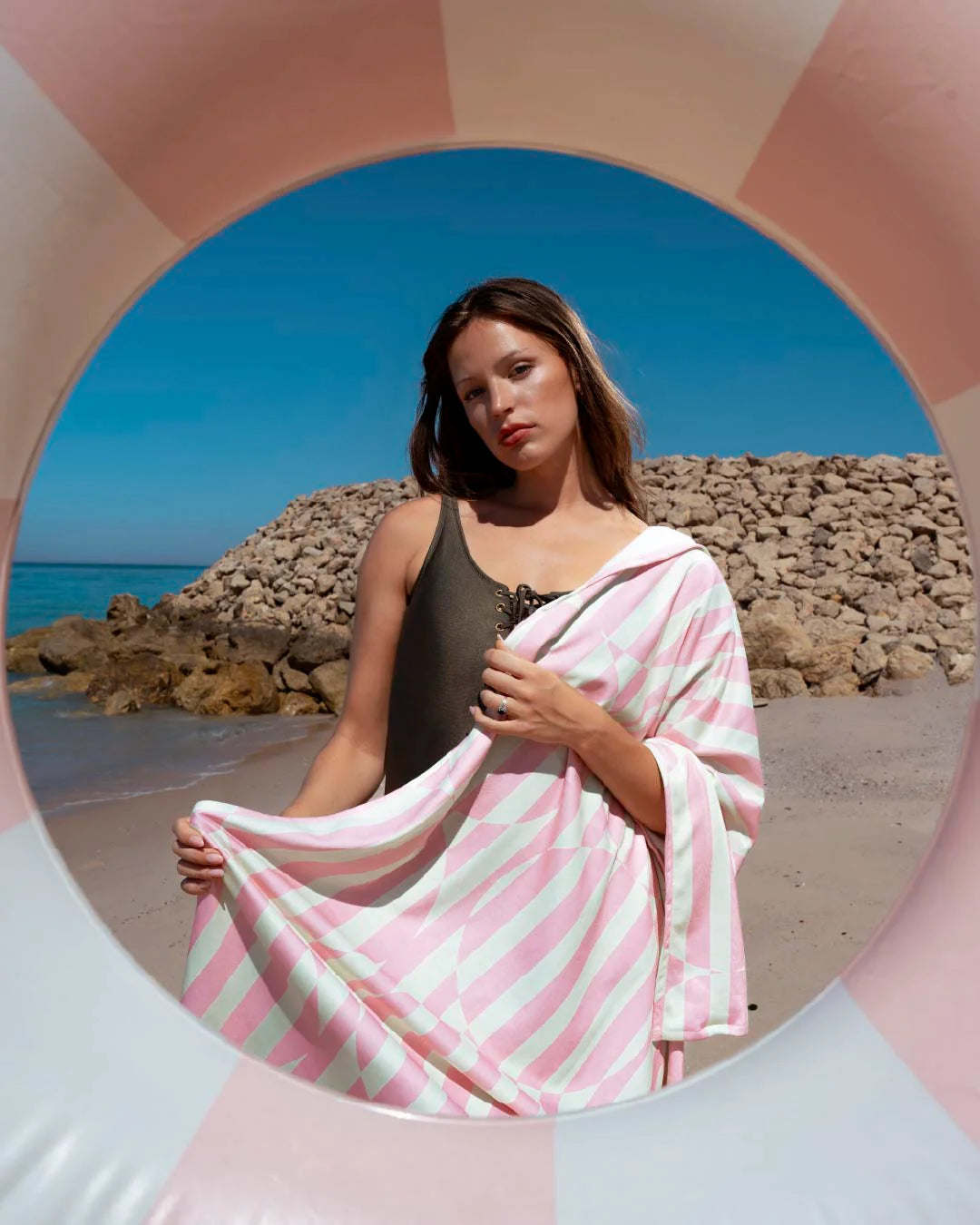 Palma Beach Towel