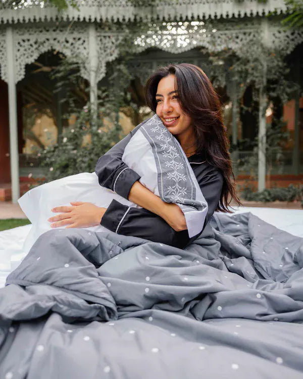 Whispers of Love Bedsheet