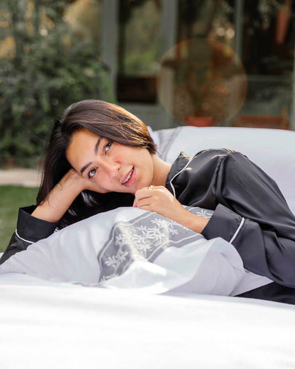 Whispers of Love Bedsheet
