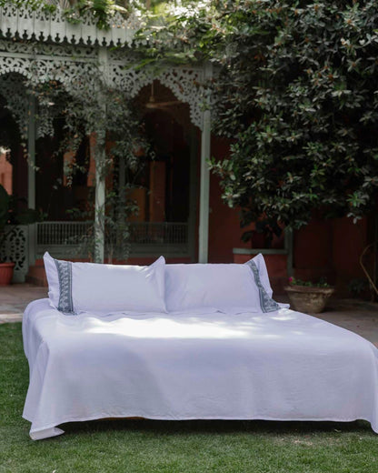 Whispers of Love Bedsheet