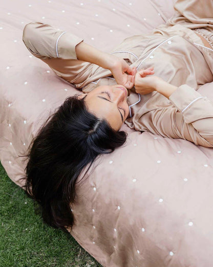 Polka Summer Duvet